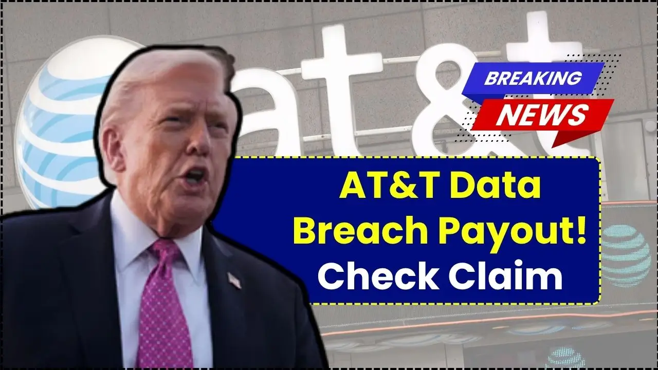 AT&T Data Breach Payout