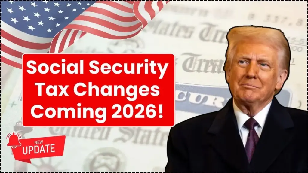 Social Security Tax Changes