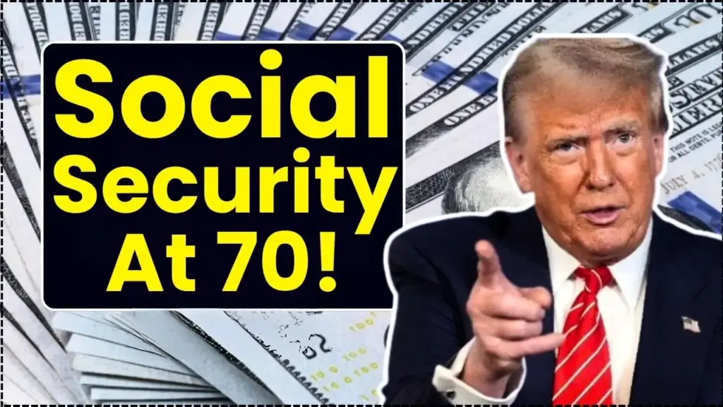 Waiting Until 70 for Social Security? A Retirement Planner Warns It Could Backfire 1 Waiting Until 70 for Social Security