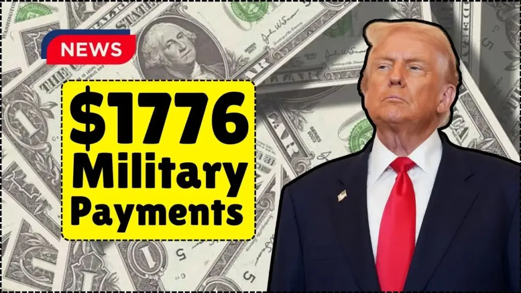 $1776 Military Payments Approved