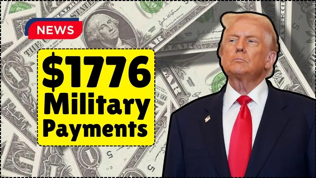 $1776 Military Payments Approved