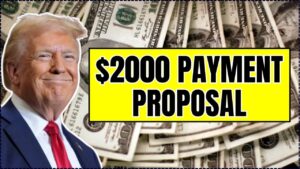 $2000 Payment Proposal