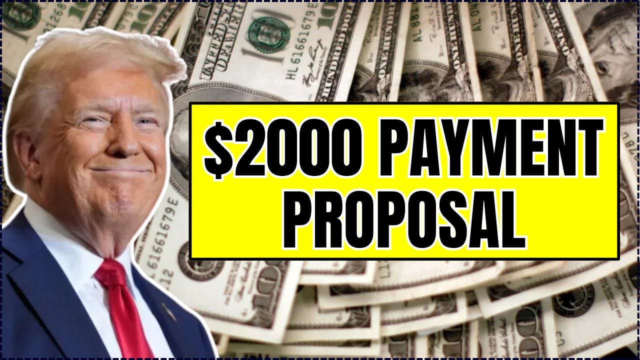 $2000 Payment Proposal