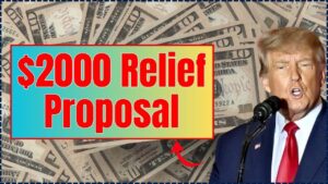 $2000 Relief Proposal