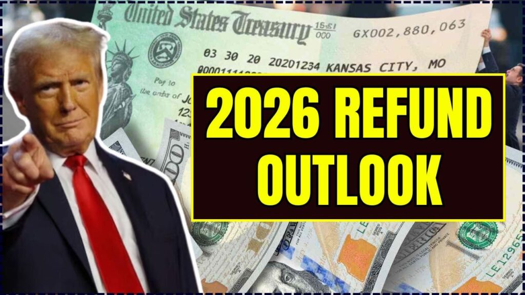 2026 Refund Outlook: Many Households Could See an Extra $1,000 Next Tax Season 1 2026 Refund Outlook