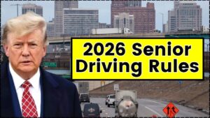 2026 Senior Driving Rules