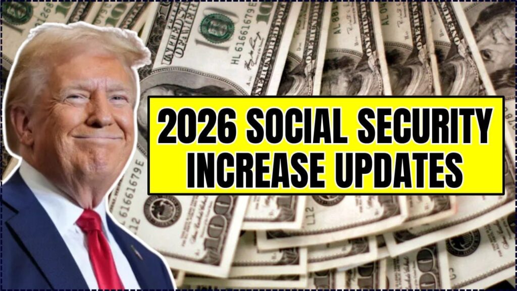 2026 Social Security Increase Updates