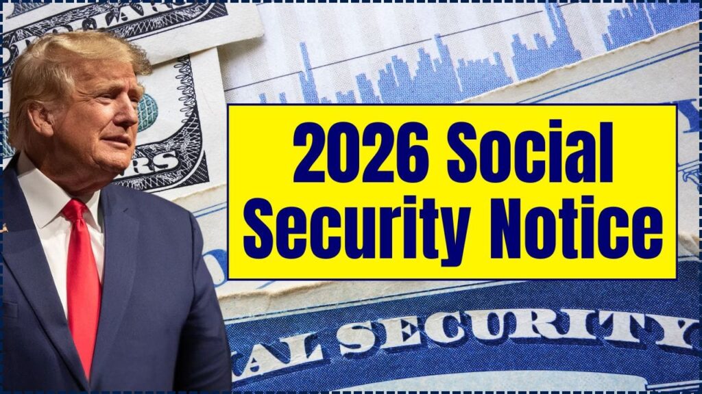 Your 2026 Social Security Notice Is Coming Soon — Key Changes to Look For 1 Your 2026 Social Security Notice Is Coming Soon