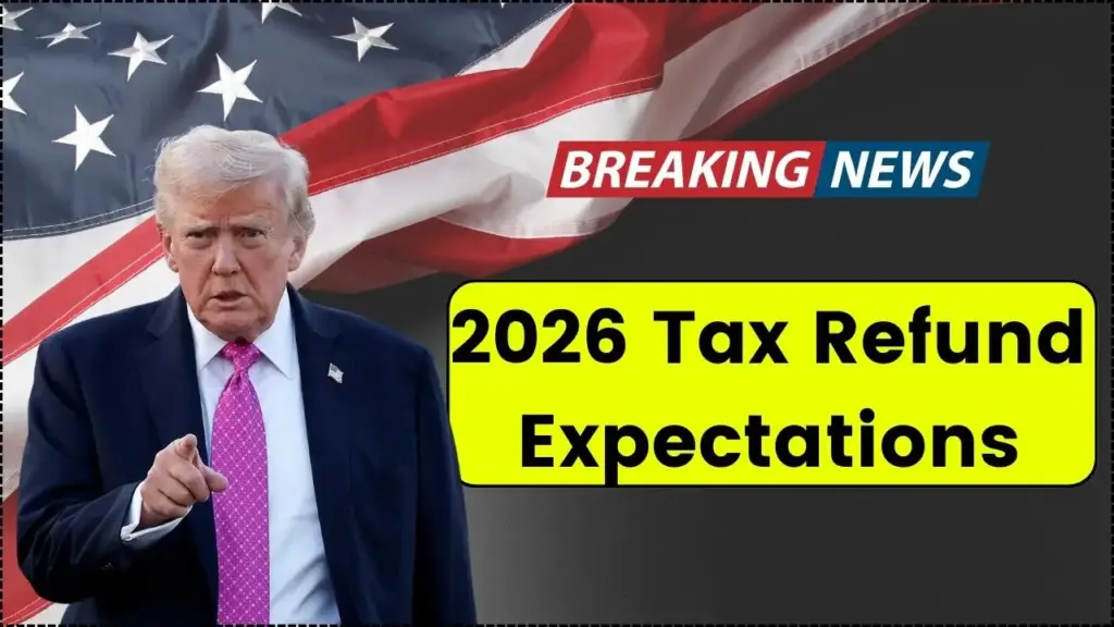 2026 Tax Refund Expectations