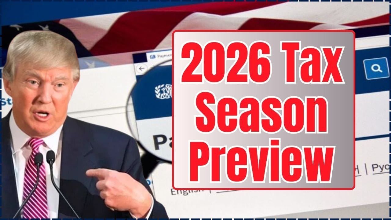 2026 Tax Season Preview