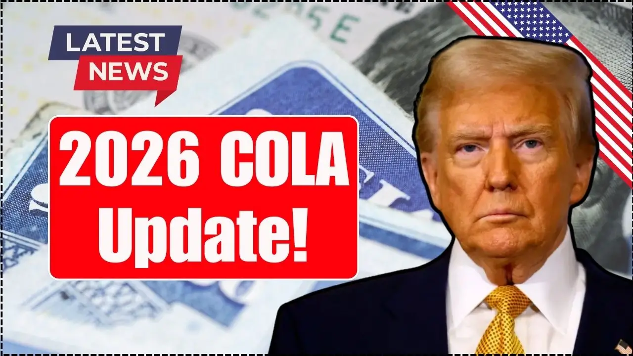2026 COLA Update
