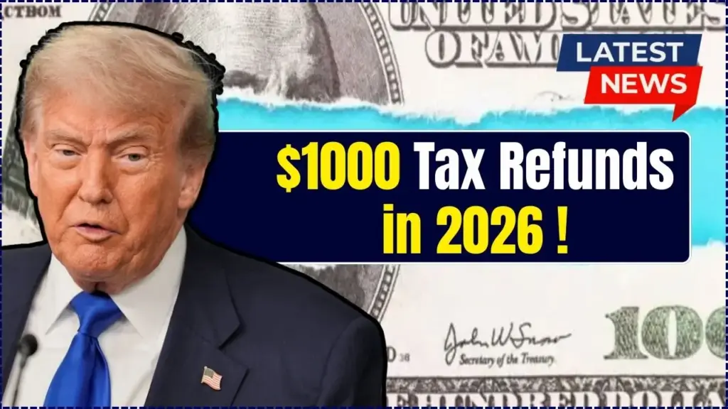2026 Tax Refunds
