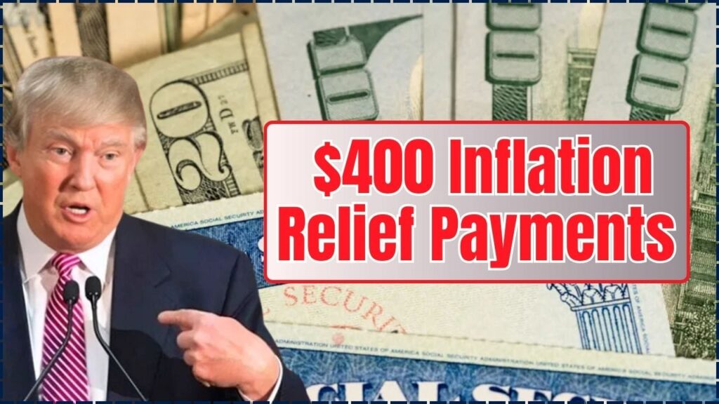 $400 Inflation Relief Payments Begin — Check If Your Deposit Has Been Sent 1 $400 Inflation Relief Payments