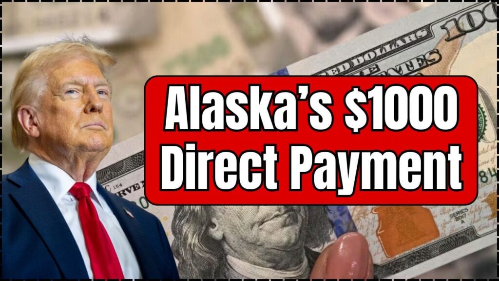 Alaska’s $1000 Direct Payment: Who Qualifies and When Funds Will Be Released 1 Alaska’s $1000 Direct Payment