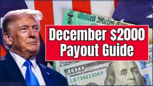 December $2000 Payout Guide