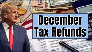 December Tax Refunds