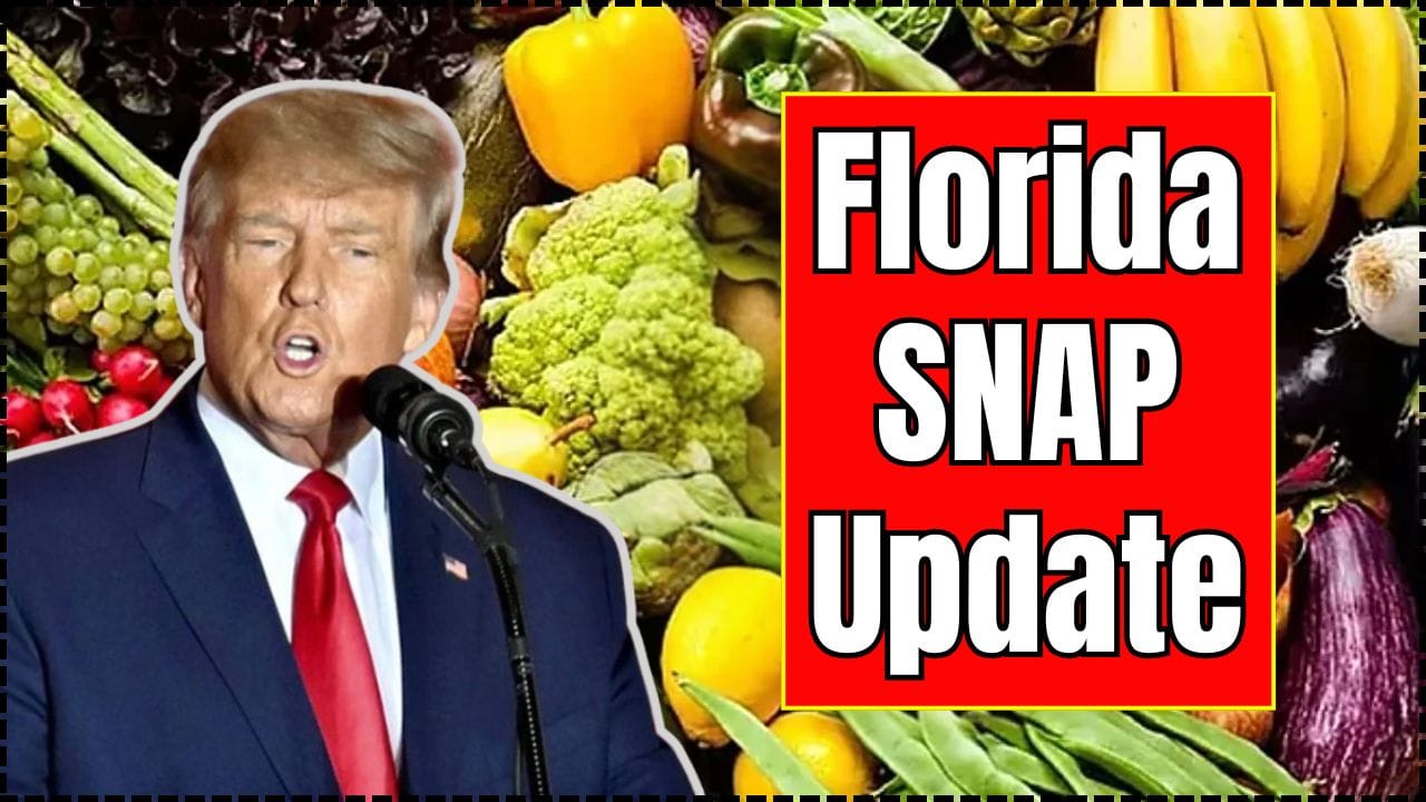 Florida SNAP Update