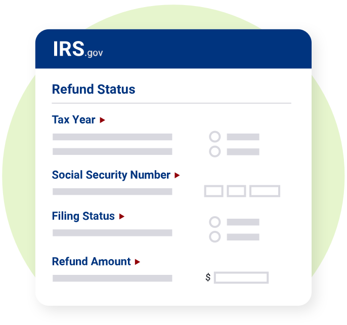 IRS ‘Where’s My Refund?’ tracking tool