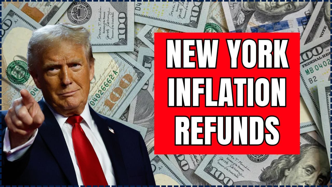 New York Inflation Refunds