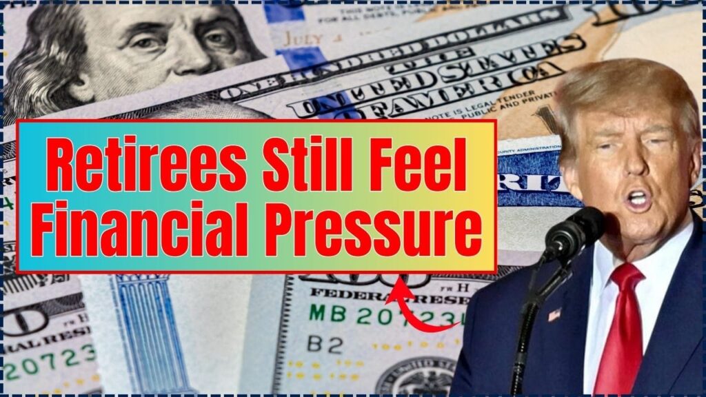 Even With COLA Increases, Many Retirees Still Feel Financial Pressure — Here’s Why 1 Retirees Still Feel Financial Pressure