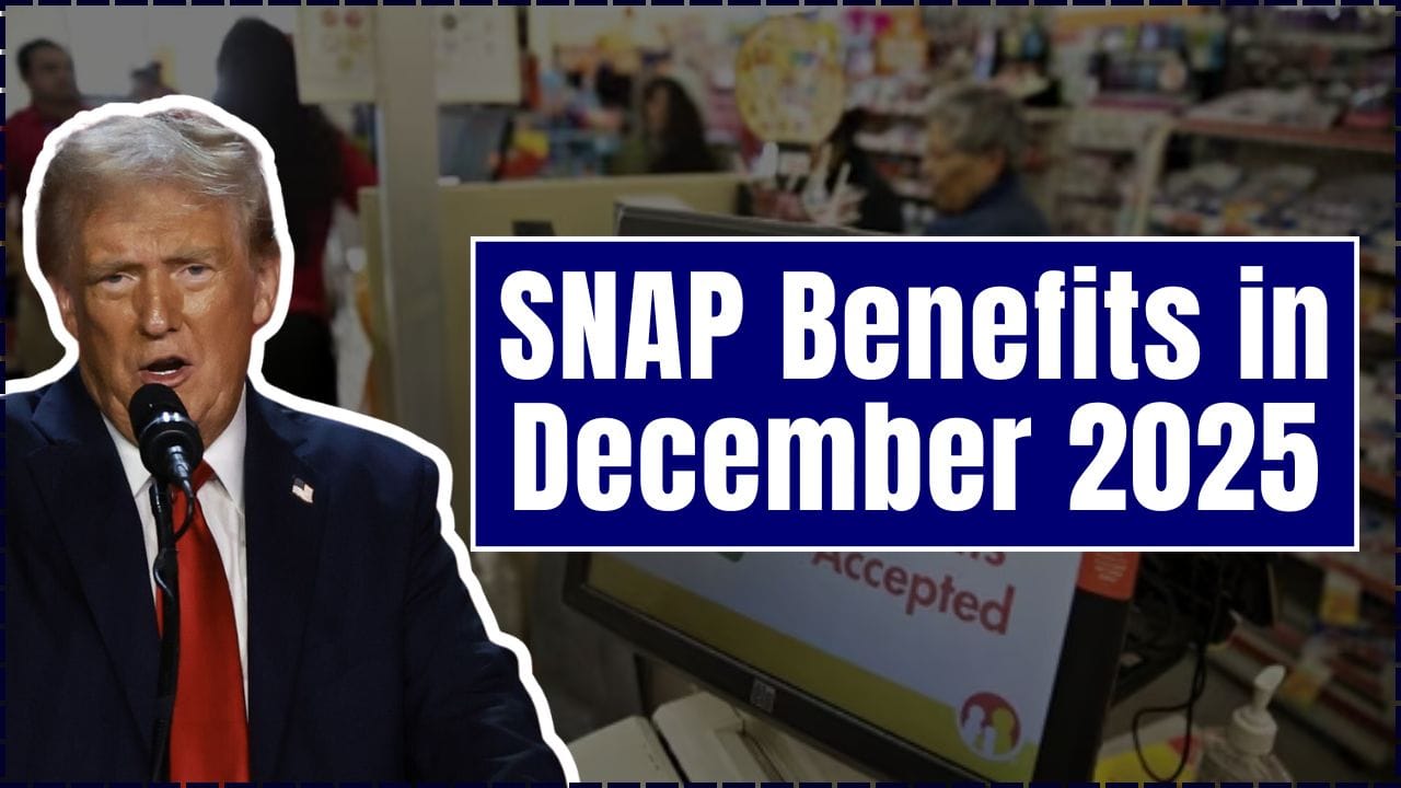 SNAP Benefits in December 2025