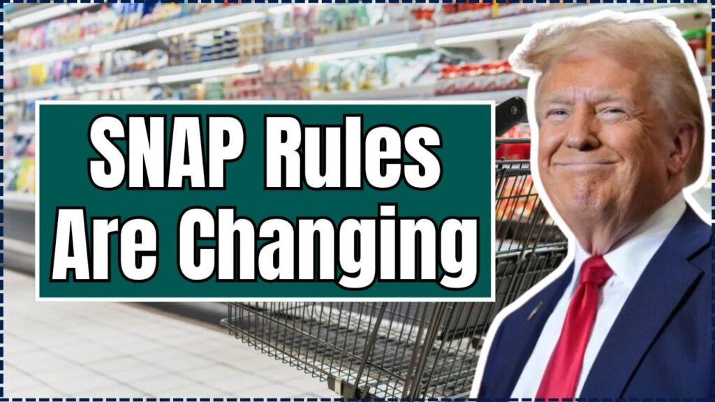 SNAP Rules Are Changing: 18 States Introduce New Usage Requirements Starting This Month 1 SNAP Rules Are Changing
