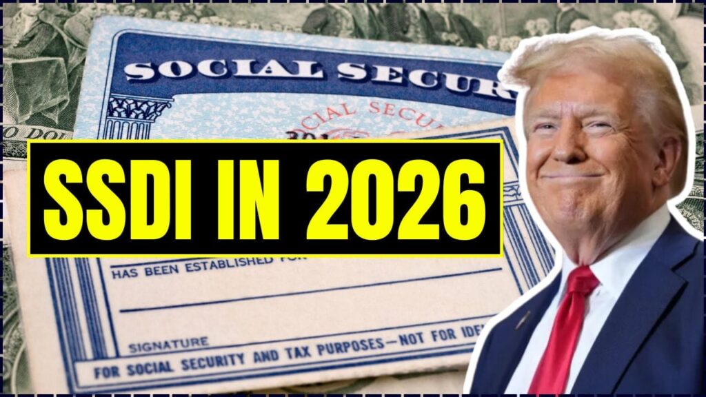 SSDI in 2026: Check Process to Fil Your Disability Claim and Eligibility Criteria 1 SSDI in 2026
