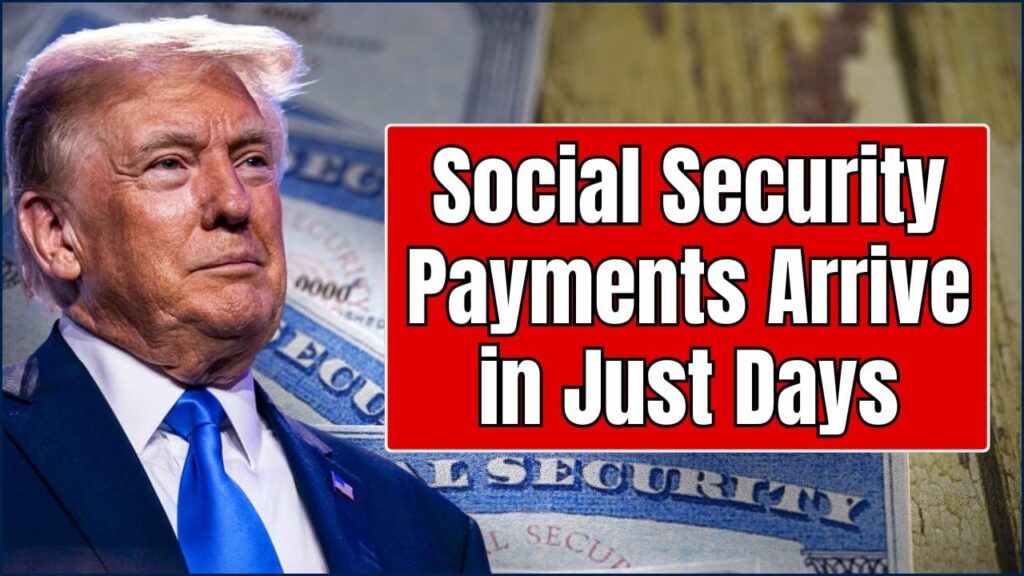 First Social Security Payments