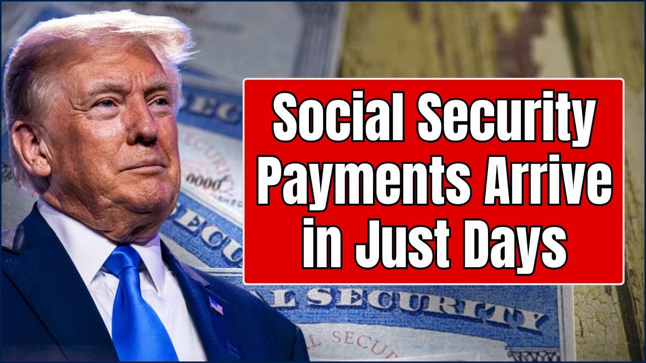First Social Security Payments