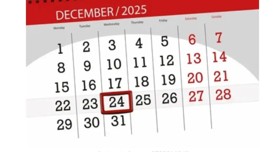 Social Security payments date