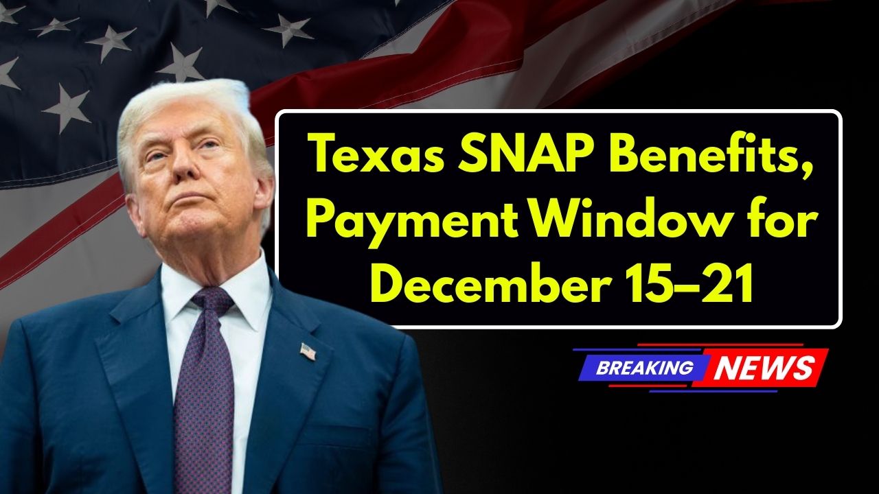 Texas SNAP Benefits