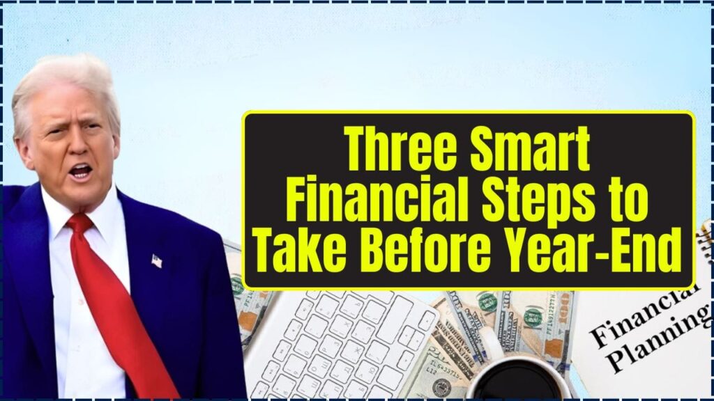Planning to Retire in 2026? Three Smart Financial Steps to Take Before Year-End 1 Three Smart Financial Steps to Take Before Year-End