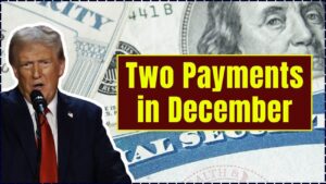 Two Payments in December