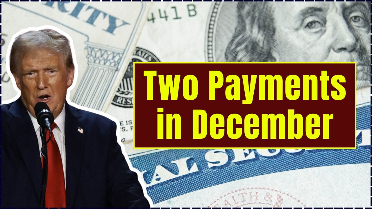 Two Payments in December