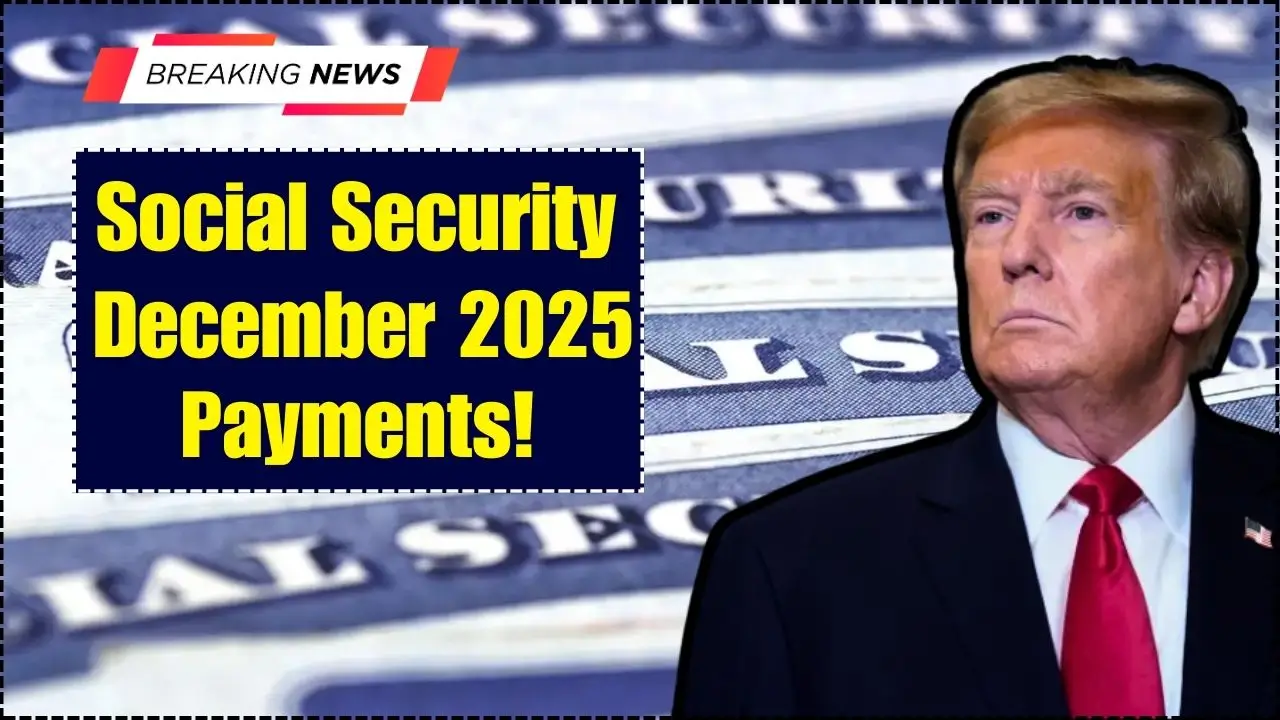 Social Security Payment